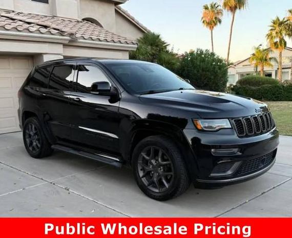 JEEP GRAND CHEROKEE 2020 1C4RJFBG8LC406743 image